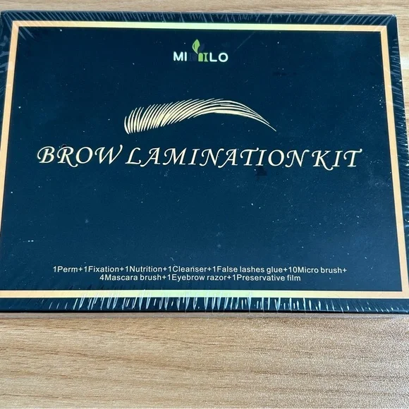 Brow Lamination Kit Eyebrow Lamination Kit Professional DIY Eye Brow 6/2025 - Picture 7 of 11